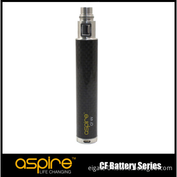 Best Selling E Cigarette Aspire Carbon Fiber Variable Voltage Battery